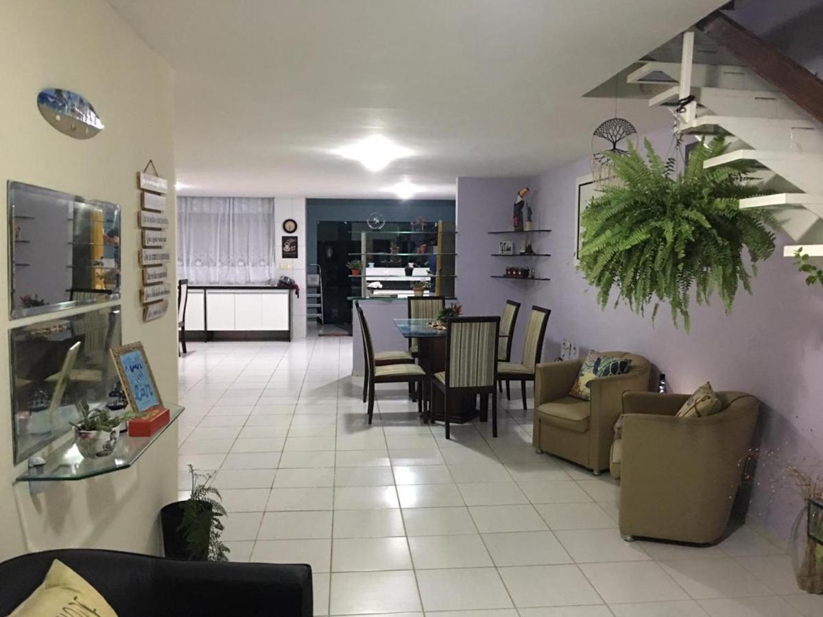 Casa Refugio Dos Carneiros, 1Min Do Mar, 4Suites, Salao De Jogos Praia dos Carneiros Εξωτερικό φωτογραφία