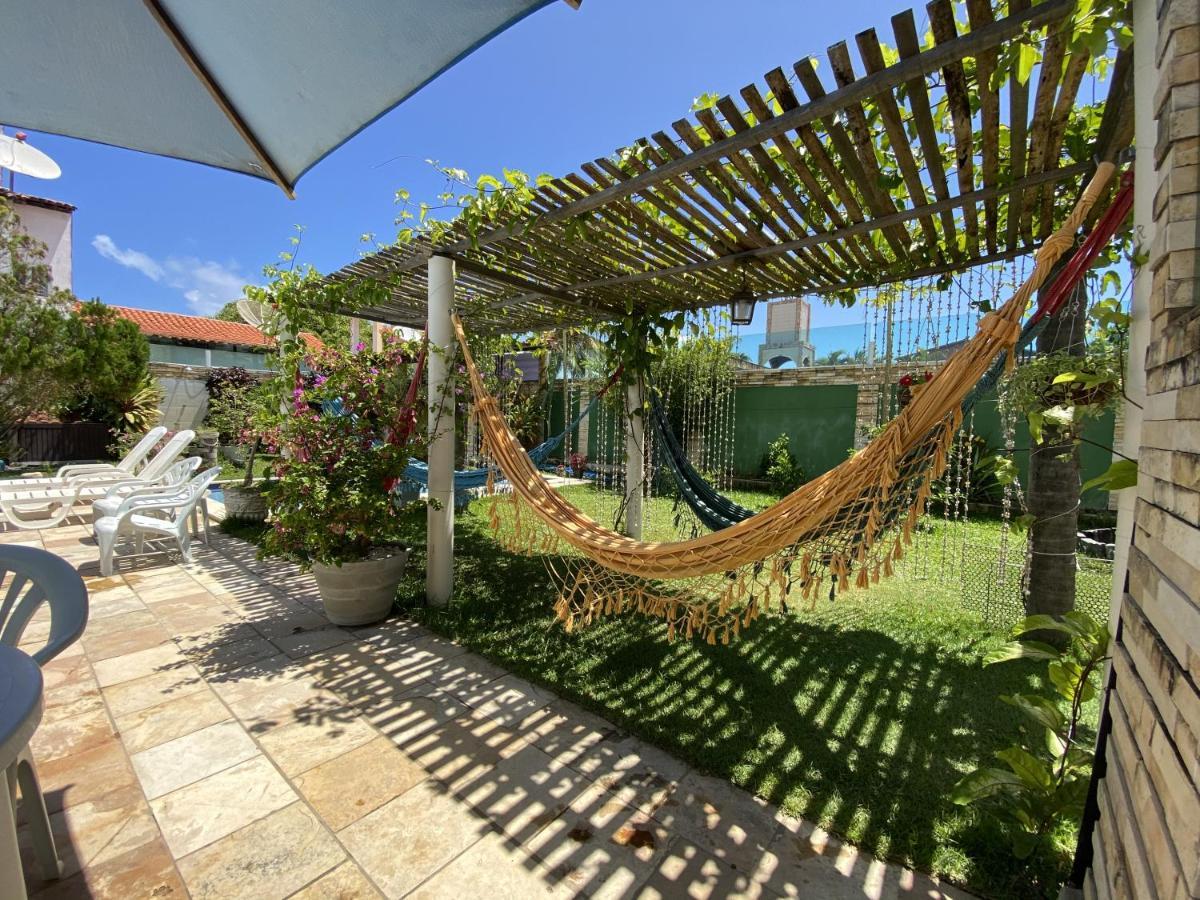 Casa Refugio Dos Carneiros, 1Min Do Mar, 4Suites, Salao De Jogos Praia dos Carneiros Εξωτερικό φωτογραφία