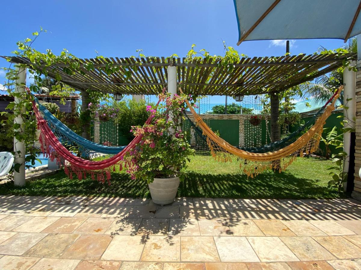 Casa Refugio Dos Carneiros, 1Min Do Mar, 4Suites, Salao De Jogos Praia dos Carneiros Εξωτερικό φωτογραφία