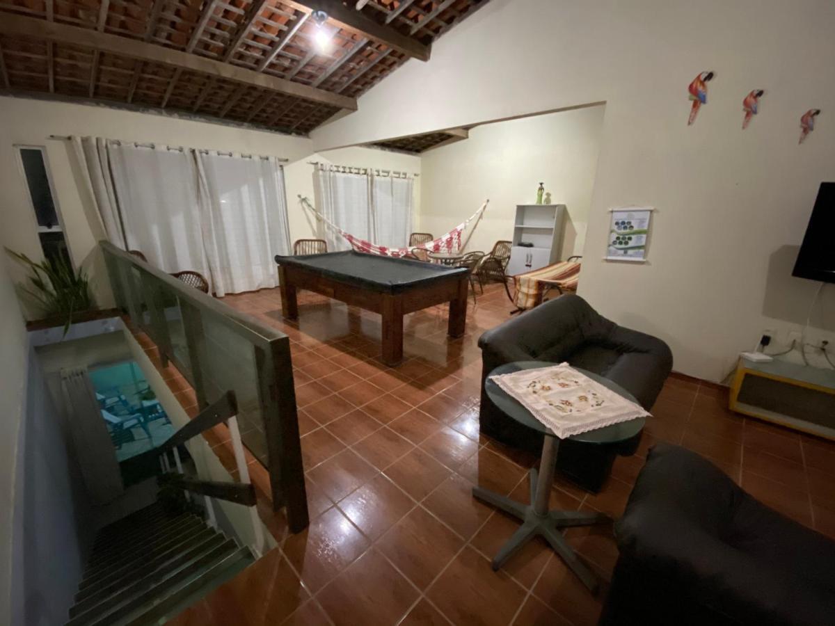 Casa Refugio Dos Carneiros, 1Min Do Mar, 4Suites, Salao De Jogos Praia dos Carneiros Εξωτερικό φωτογραφία