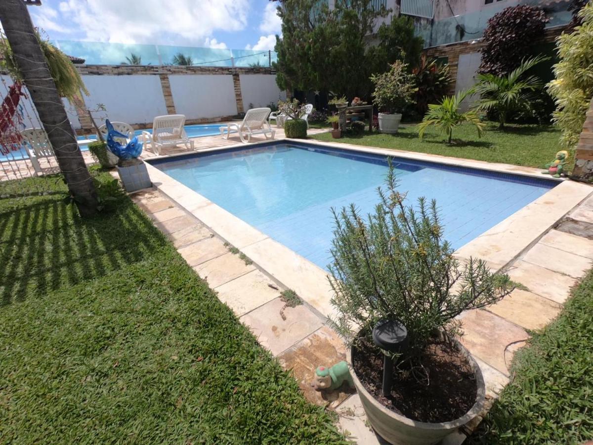 Casa Refugio Dos Carneiros, 1Min Do Mar, 4Suites, Salao De Jogos Praia dos Carneiros Εξωτερικό φωτογραφία