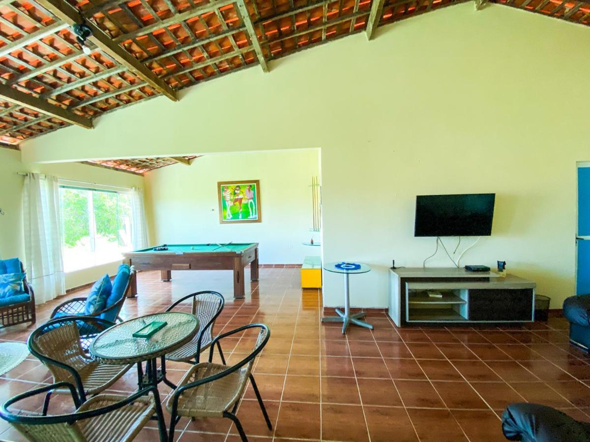 Casa Refugio Dos Carneiros, 1Min Do Mar, 4Suites, Salao De Jogos Praia dos Carneiros Εξωτερικό φωτογραφία