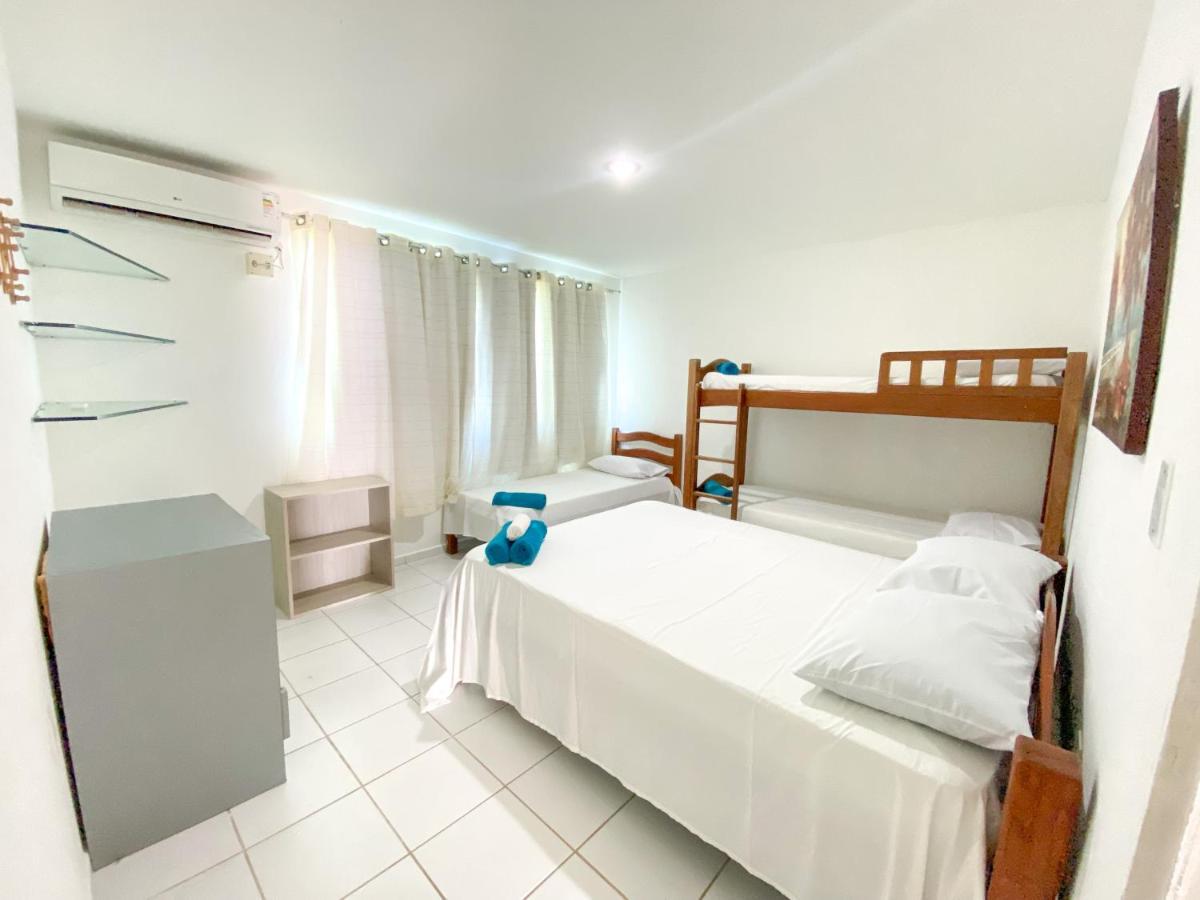 Casa Refugio Dos Carneiros, 1Min Do Mar, 4Suites, Salao De Jogos Praia dos Carneiros Εξωτερικό φωτογραφία