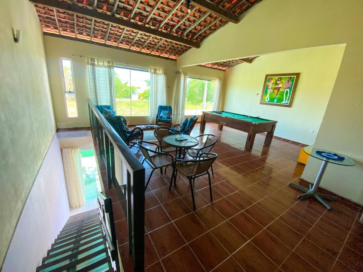 Casa Refugio Dos Carneiros, 1Min Do Mar, 4Suites, Salao De Jogos Praia dos Carneiros Εξωτερικό φωτογραφία