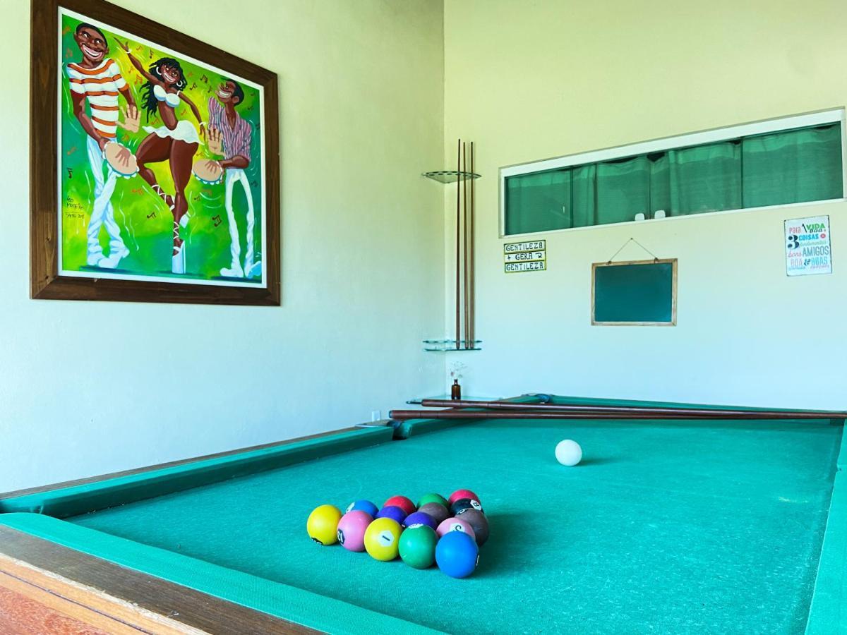 Casa Refugio Dos Carneiros, 1Min Do Mar, 4Suites, Salao De Jogos Praia dos Carneiros Εξωτερικό φωτογραφία