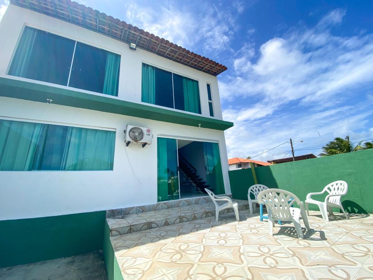 Casa Refugio Dos Carneiros, 1Min Do Mar, 4Suites, Salao De Jogos Praia dos Carneiros Εξωτερικό φωτογραφία