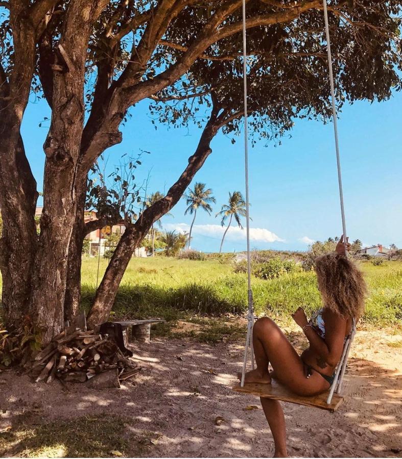 Casa Refugio Dos Carneiros, 1Min Do Mar, 4Suites, Salao De Jogos Praia dos Carneiros Εξωτερικό φωτογραφία